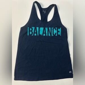 EUC Women’s GapFit Tank, Balance, Size XS